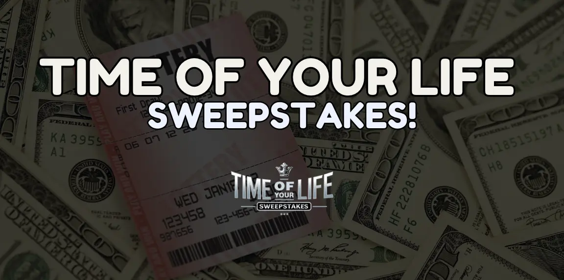 Zažite „Time of Your Life Sweepstakes“ v Luxury Casino - Výhry, ktoré si budete pamätať celý život!