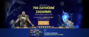 Až 700 Zatočení Zdarma v Quatro Casino – Roztočte Valce Naplno!