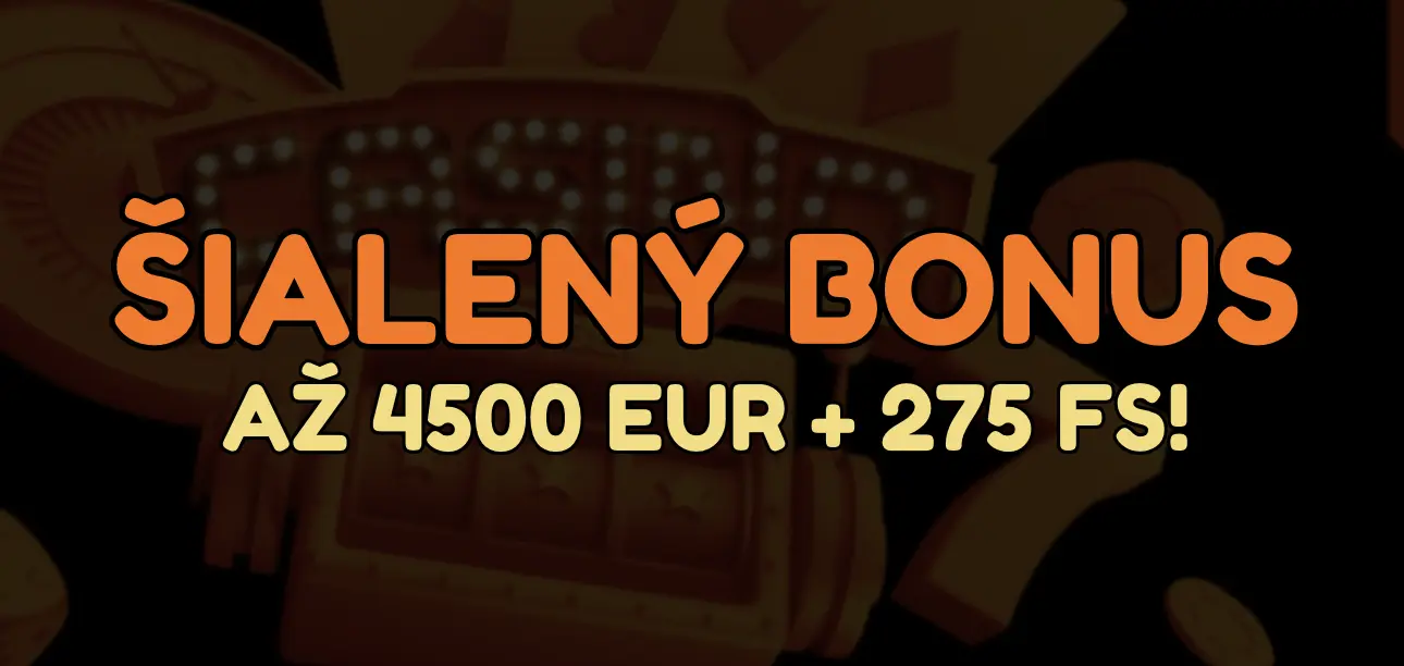 Šialený bonus v GGBet Casino, ktorý musíte využiť!