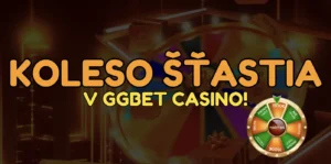 Májová explózia: Objavte GGBet koleso šťastia, ktoré môže zmeniť váš deň!