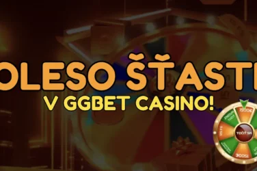 Májová explózia: Objavte GGBet koleso šťastia, ktoré môže zmeniť váš deň!