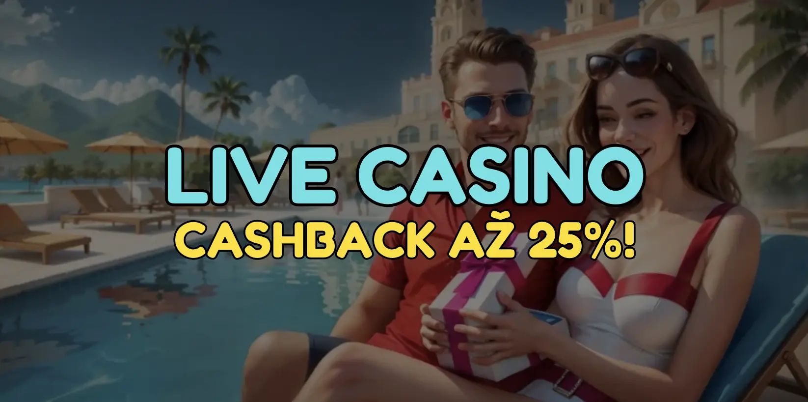 Týždenný live casino cashback od Wonaco Casino – získajte späť až 200 EUR každý týždeň!