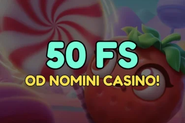 Každý týždeň je novou šancou – využi 50 free spinov v Nomini a roztoč to vo veľkom!