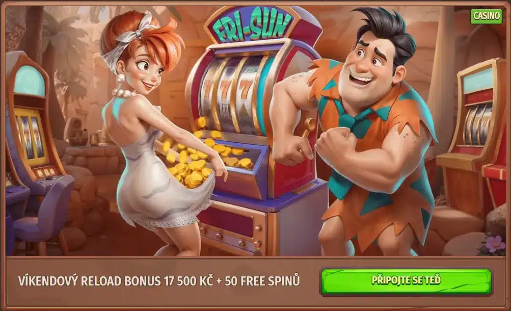 Ako si aktivovať víkendový bonus v StoneVegas?