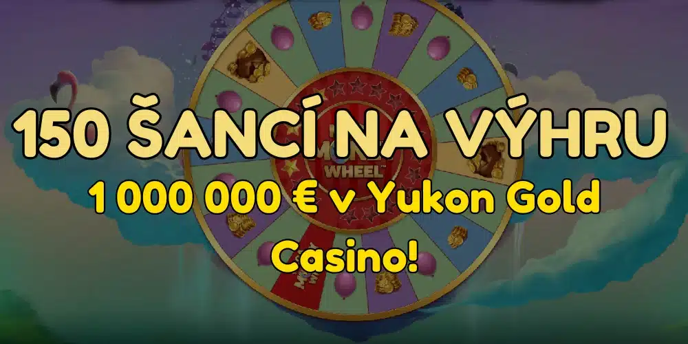 150 šancí na výhru featured image