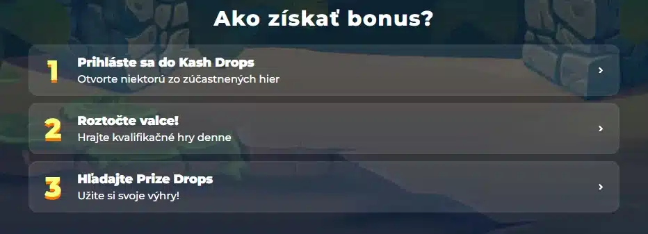 Kash Drops ako na to