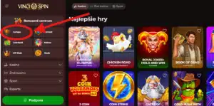 Big Sunday Blast vo Vincispin Casino – 20 000 € v hre každú nedeľu!