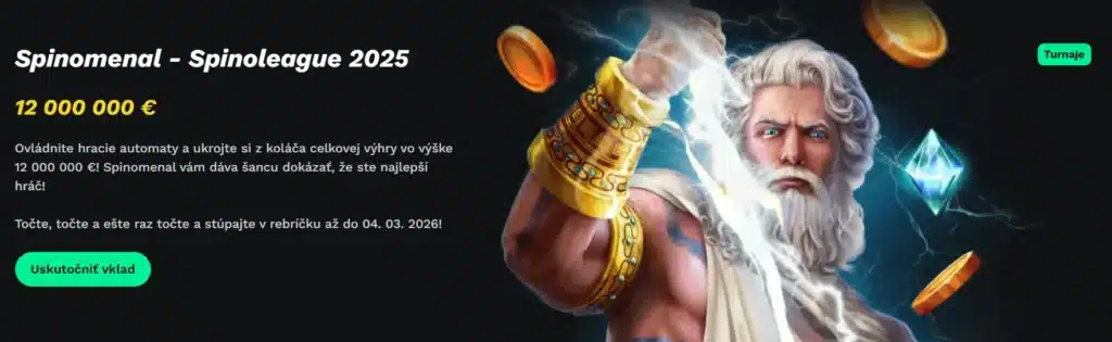Spinoleague 2025 bonus