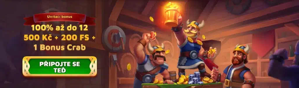 Uvítací bonus od Viking Luck Casino záver