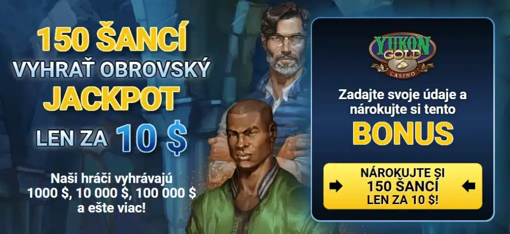 150 šancí na výhru záver