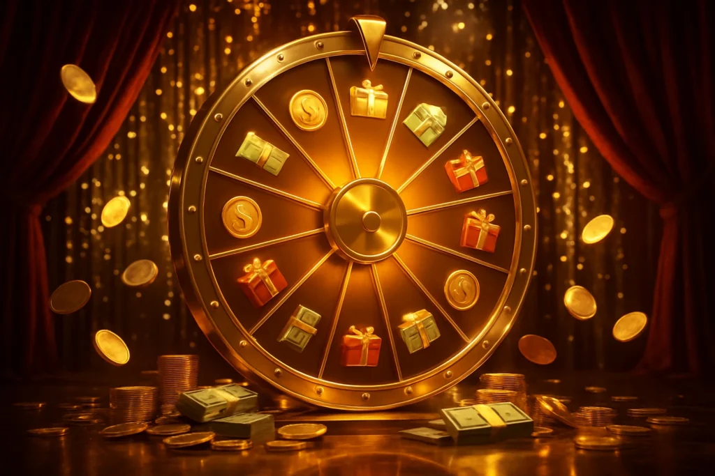 Najlepšie kolesá šťastia záver