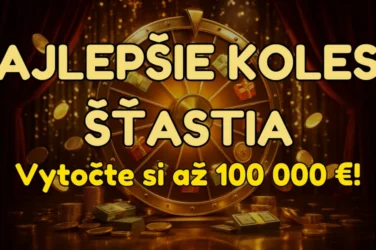 Najlepšie kolesá šťastia featured image