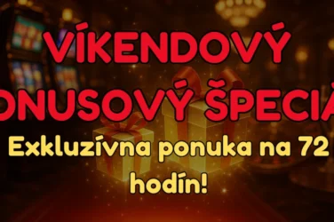 víkendový bonusový špeciál featured image
