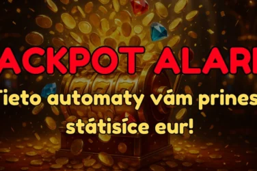 jackpot alarm featured image