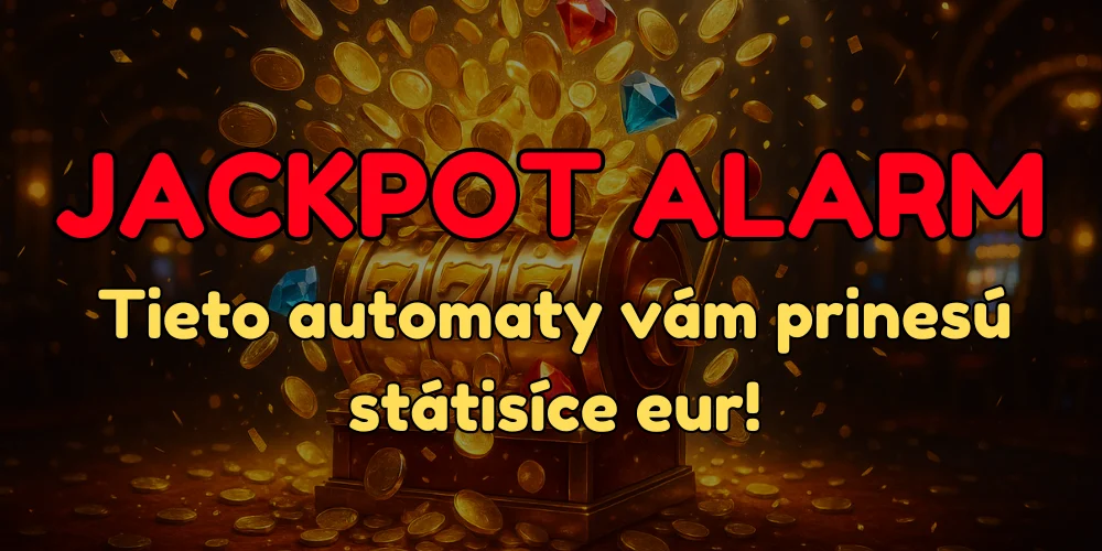 jackpot alarm featured image
