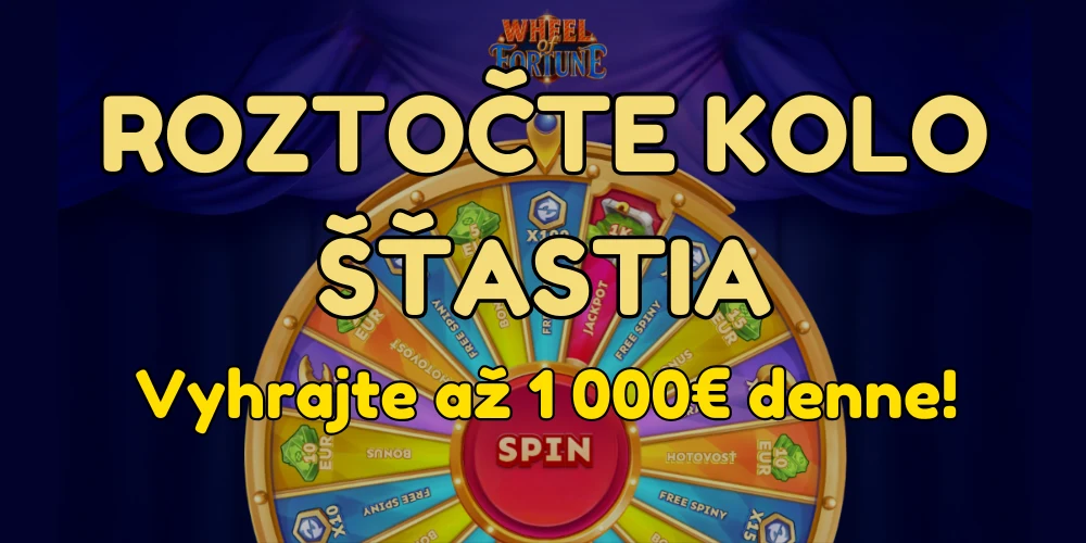 kolo šťastia featured image