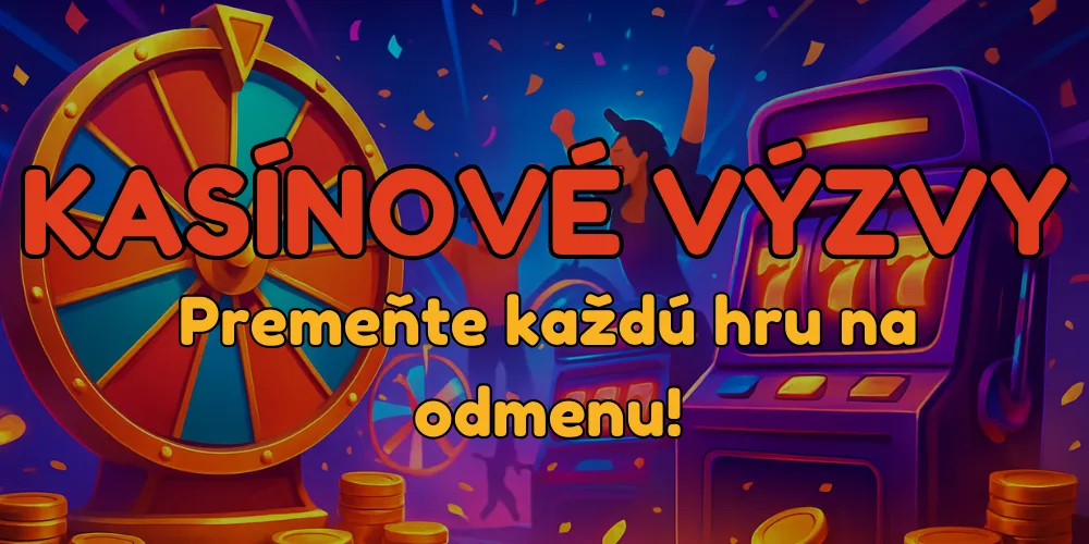 kasínové výzvy featured image