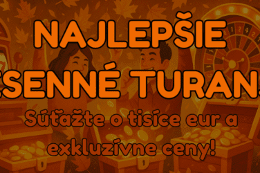 najlepšie jesenné turnaje featured image