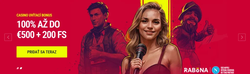 5-dňová výzva rabona casino