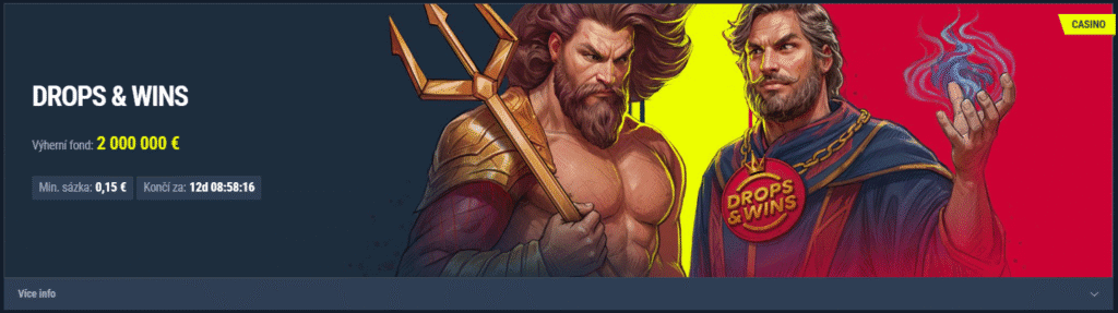 jesenné turnaje rabona casino