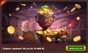 Bonus za prehru: Získajte späť časť prehier a hrajte dlhšie!