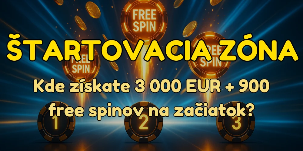 Štartovacia zóna featured image