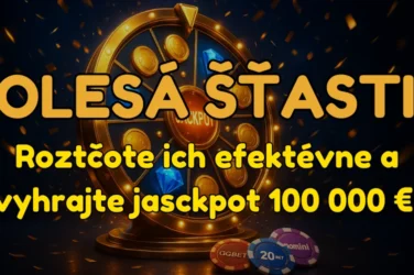 Kolesá šťastia featured image