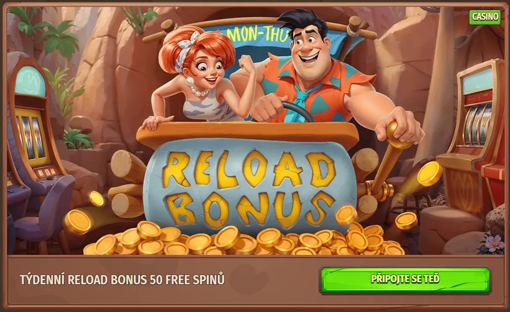 Lov na free spiny StoneVegas Casino