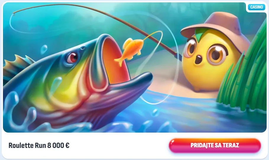 Roulette Run Nomini Casino