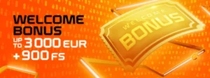Štartovacia zóna – Kde získate 3 000 EUR + 900 free spinov na začiatok?