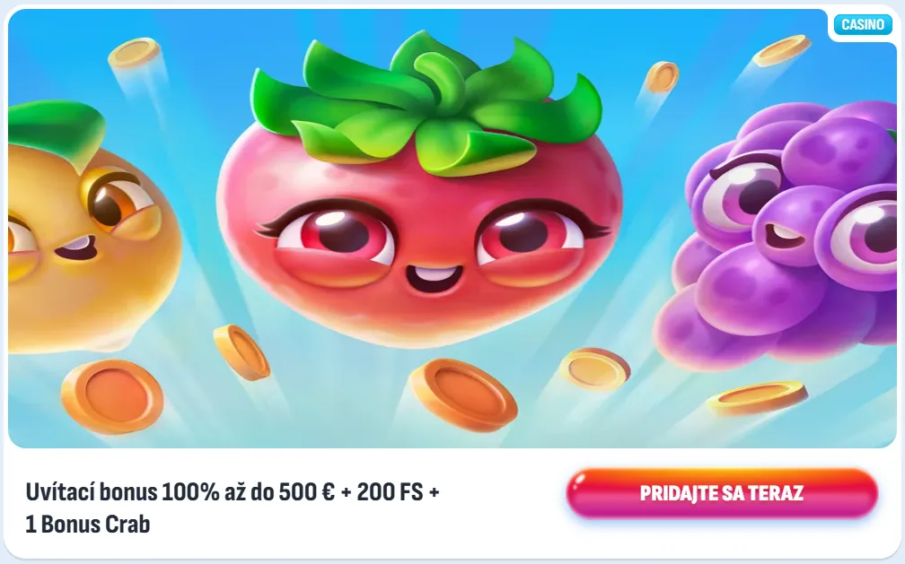 Štartovacia zóna nomini casino