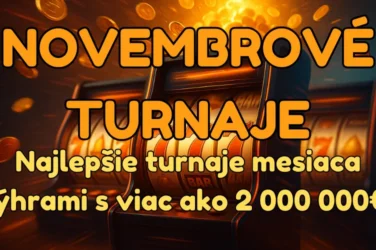 Novembrové turnaje featured image