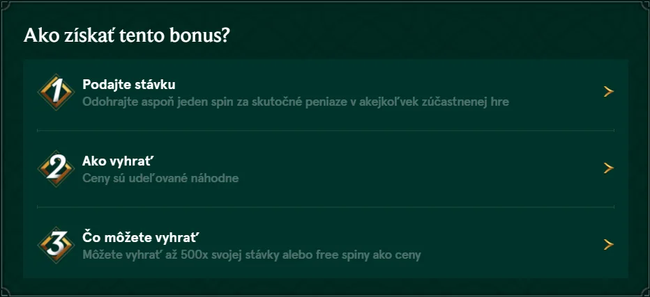 Ako sa zapojiť do Sweet Holiday Chase