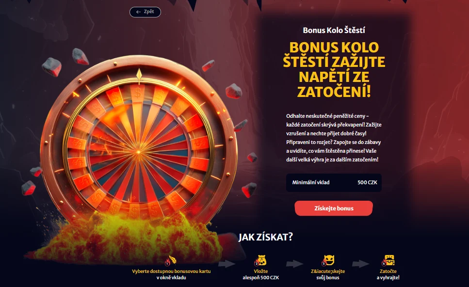 Kolesá šťastia v decembri HellSpin Casino