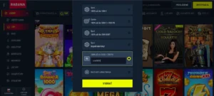 Zimná víchrica free spinov: Promo kód new2025 – Zdvojnásobte váš vklad až do 600 € + 250 spinov zdarma!