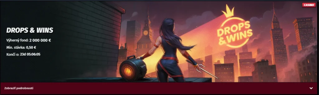 Najlepšie turnaje tejto zimy AllySpin Casino