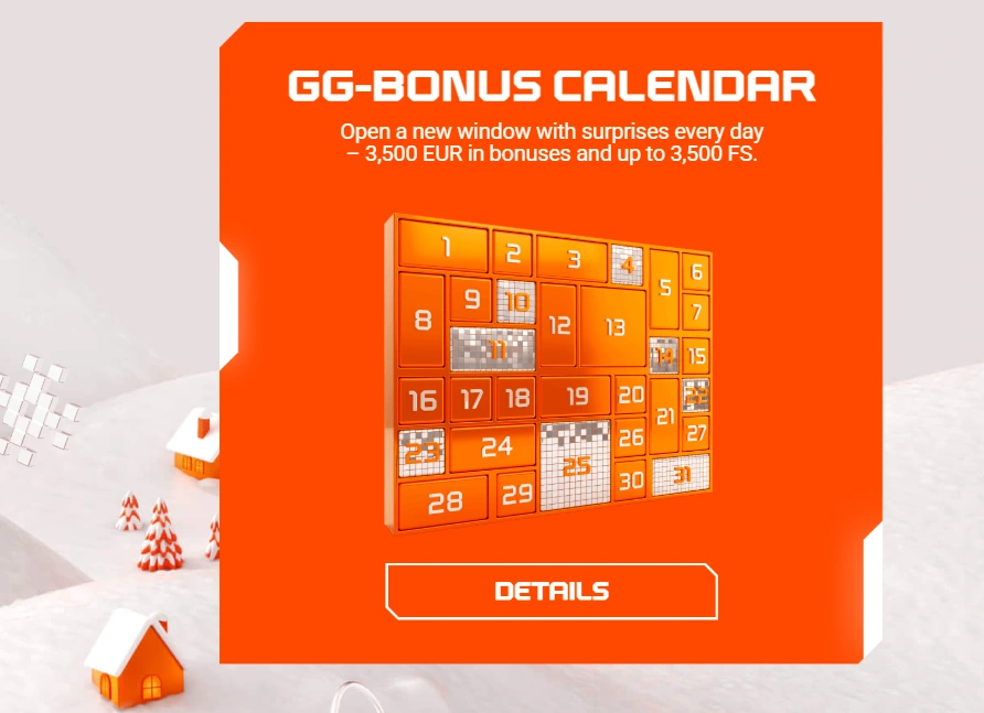 Christmas Drive adventný kalendár