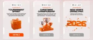 Christmas Drive v GGBet Casino: Vianočný program s odmenami v hodnote 60 000 EUR!